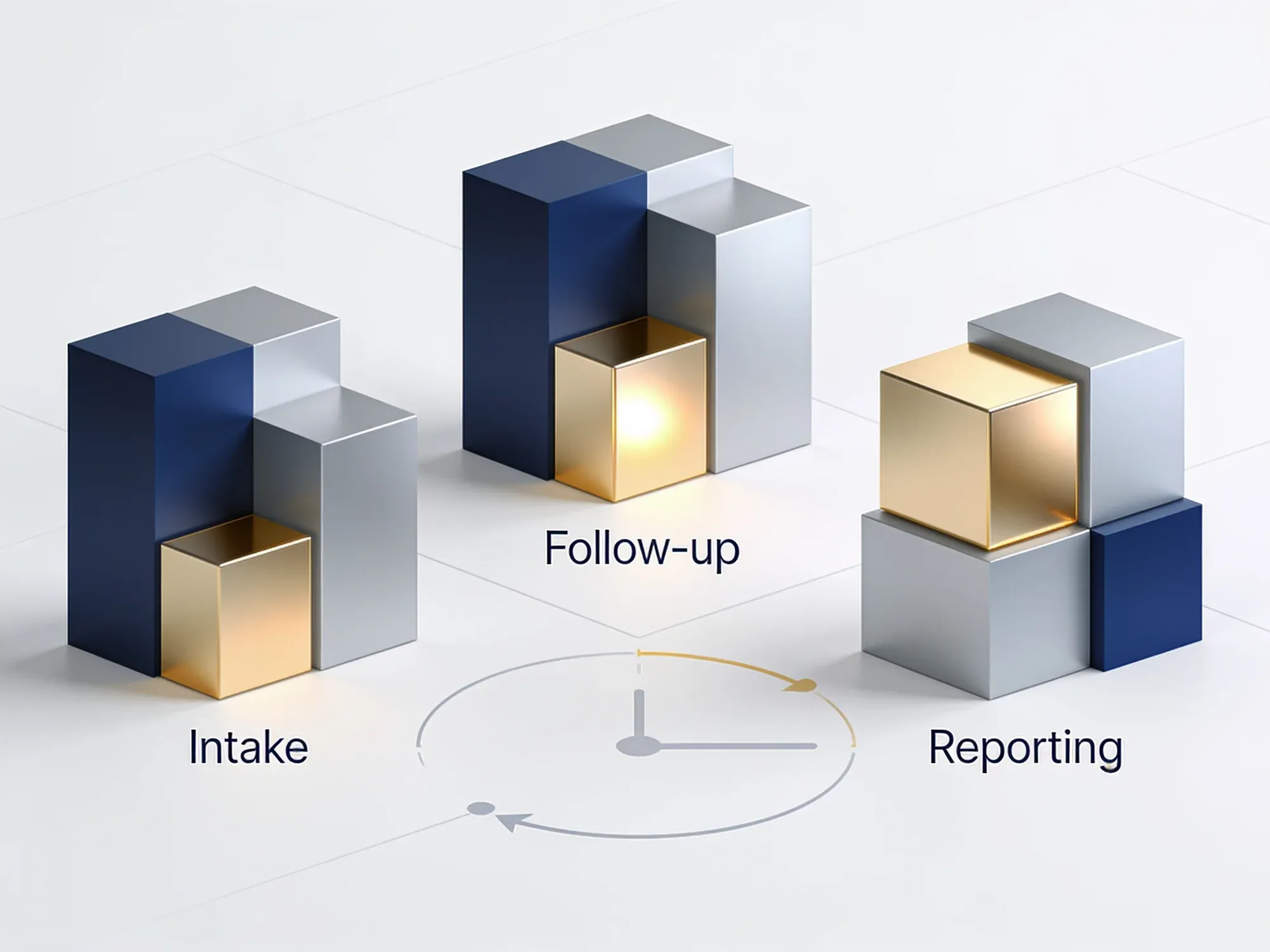 AI integration audit mapping where business hours go across intake, follow-up, and reporting