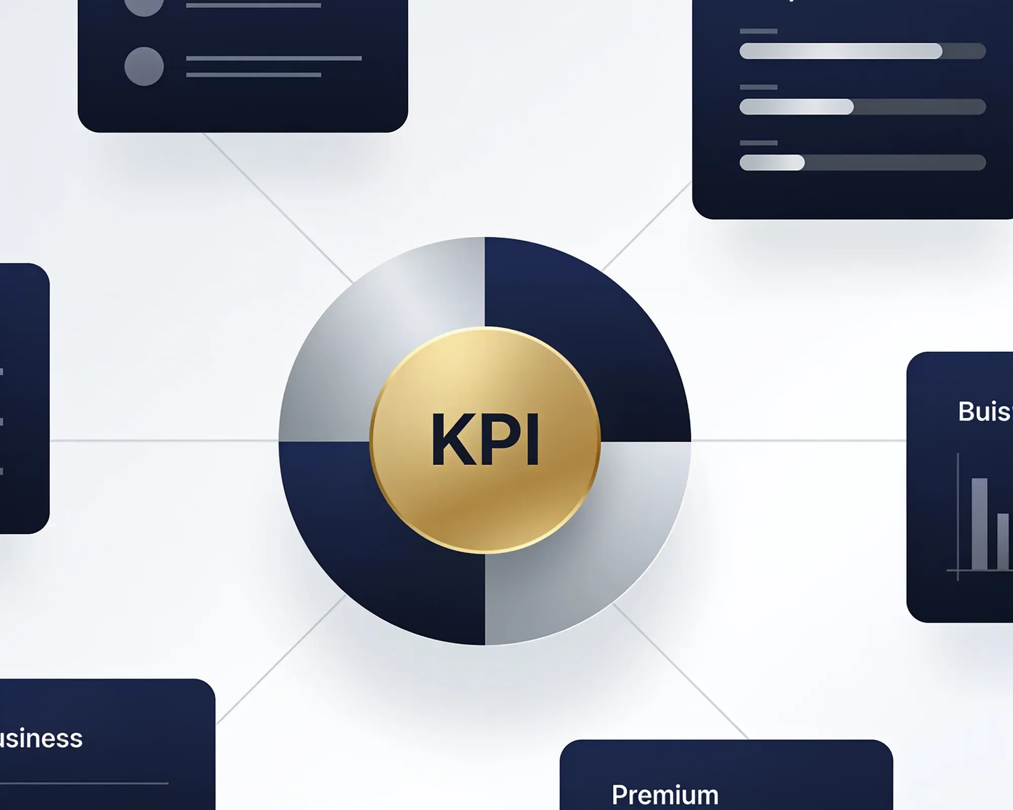 Custom operations dashboard built around a business's real workflow